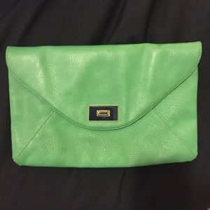 Banana republic clutch